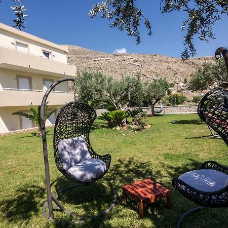 Aparthotel Lindos Blue Sky Exterior foto