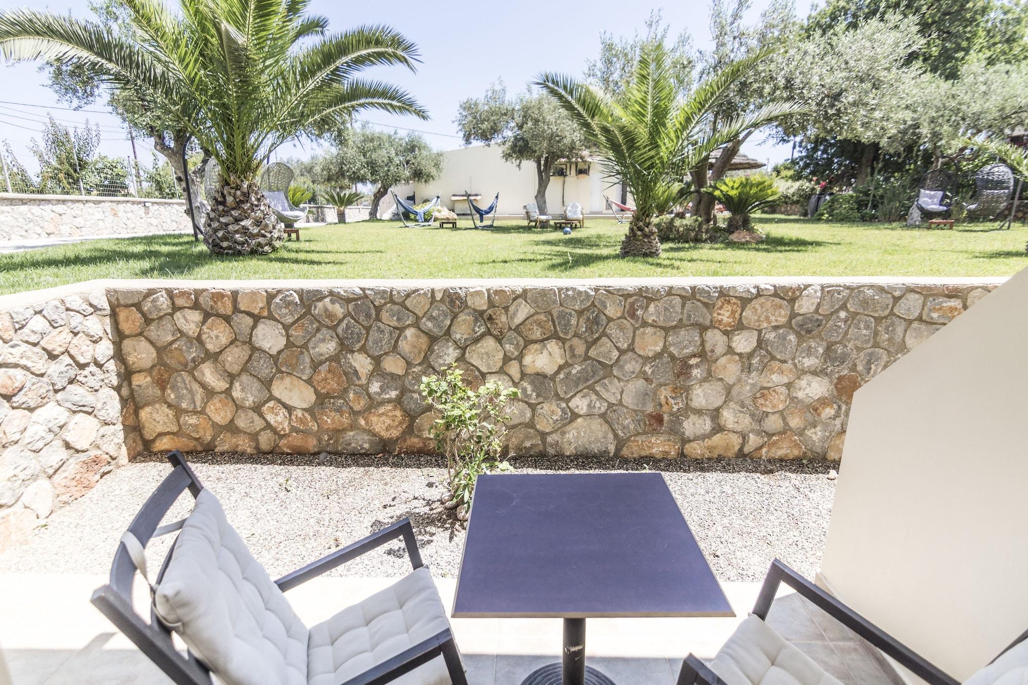 Aparthotel Lindos Blue Sky Exterior foto