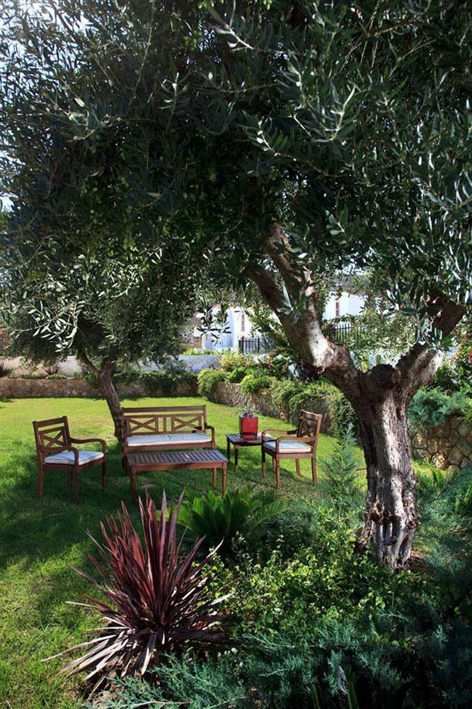 Aparthotel Lindos Blue Sky Exterior foto