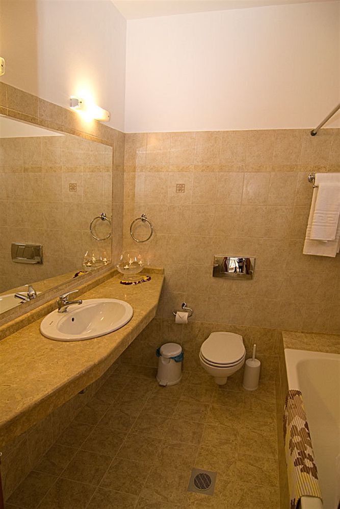 Aparthotel Lindos Blue Sky Exterior foto