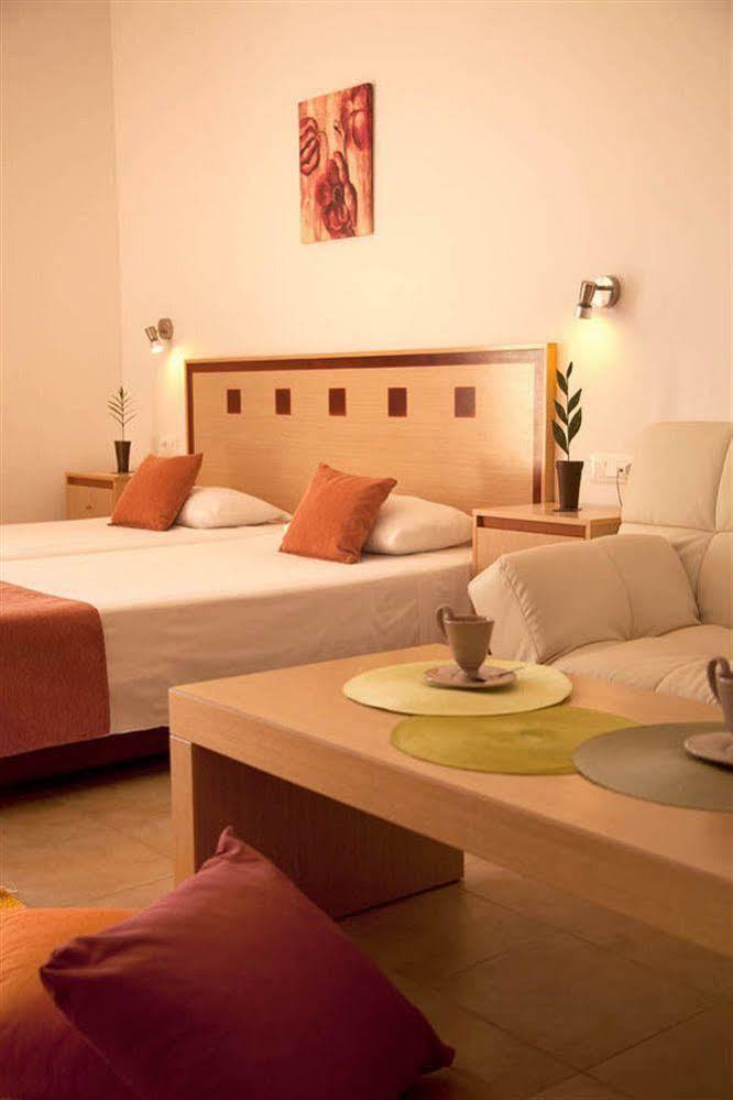 Aparthotel Lindos Blue Sky Exterior foto